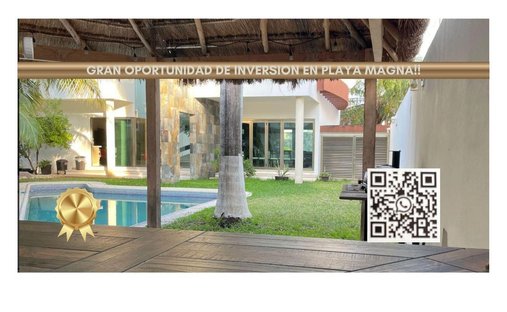 Casa a Cancún, Quintana Roo, Messico 1