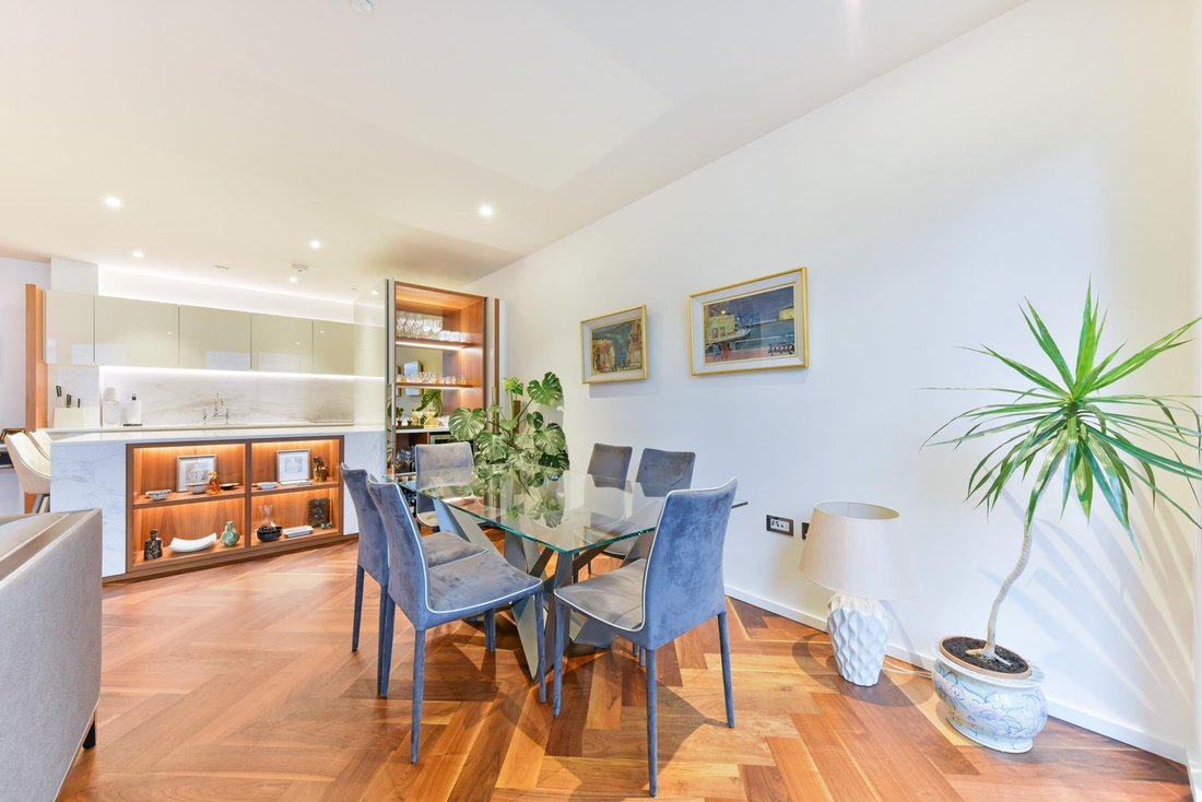Apartment in Clapham Junction, Wandsworth (Greater London), England 3 - 18199628