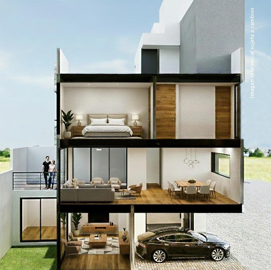 House in Santa Catarina Yecahuitzotl, Mexico City, Mexico 2 - 18199590