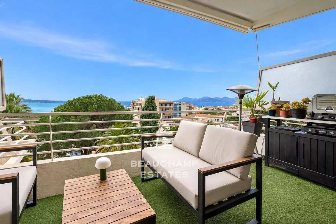 Apartment in La Source, Cannes, France 1 - 17373739