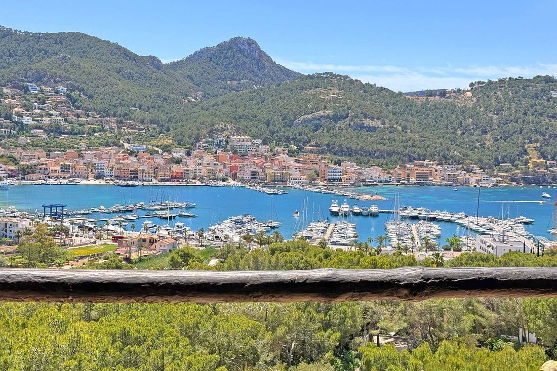 Apartment in Port d'Andratx, Andratx, Balearic Islands 4 - 18200797