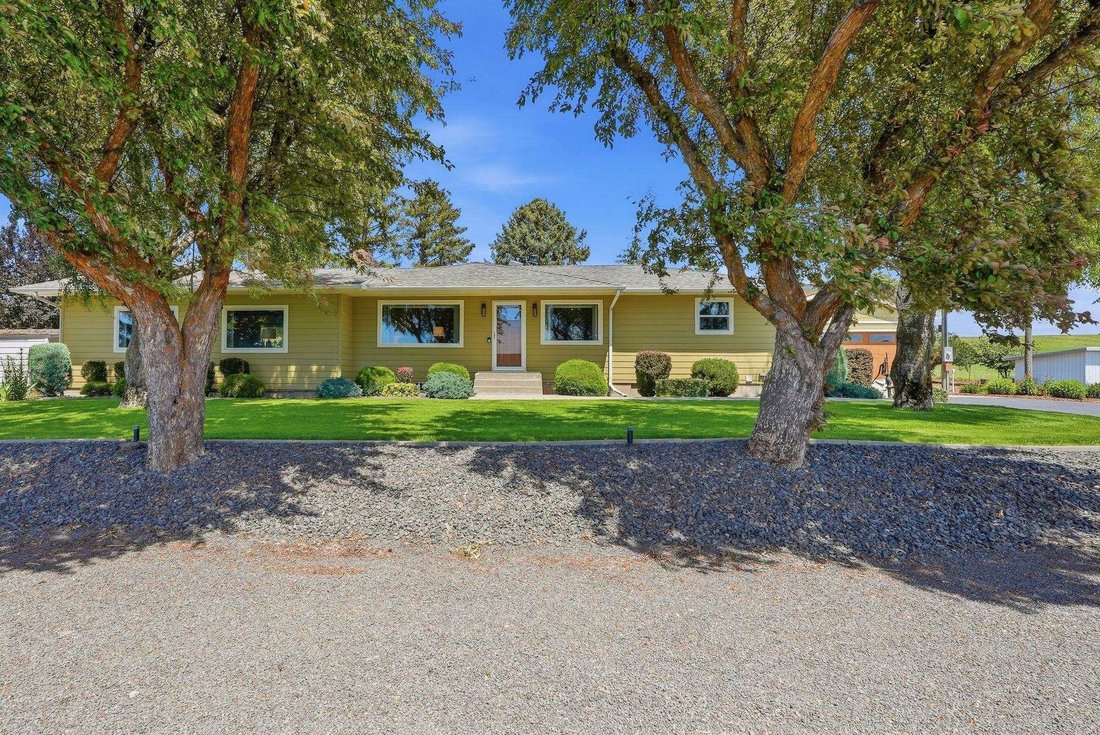 House in Latah, Washington, United States 3 - 18203658