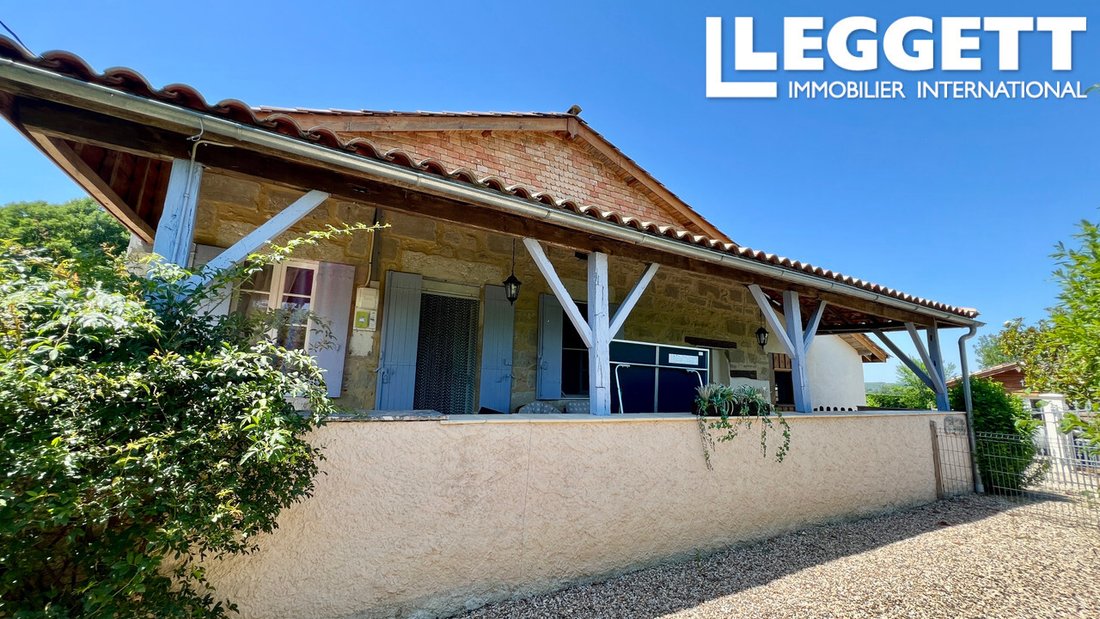 House in Allemans-du-Dropt, Nouvelle-Aquitaine, France 4 - 18205637