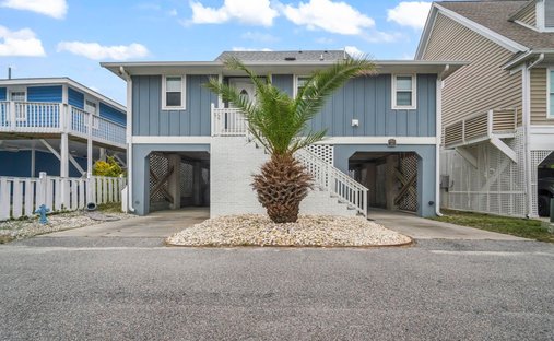 House in Surfside Beach, South Carolina, United States 1