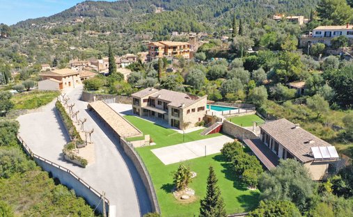 House in Estellencs, Balearic Islands, Spain 1