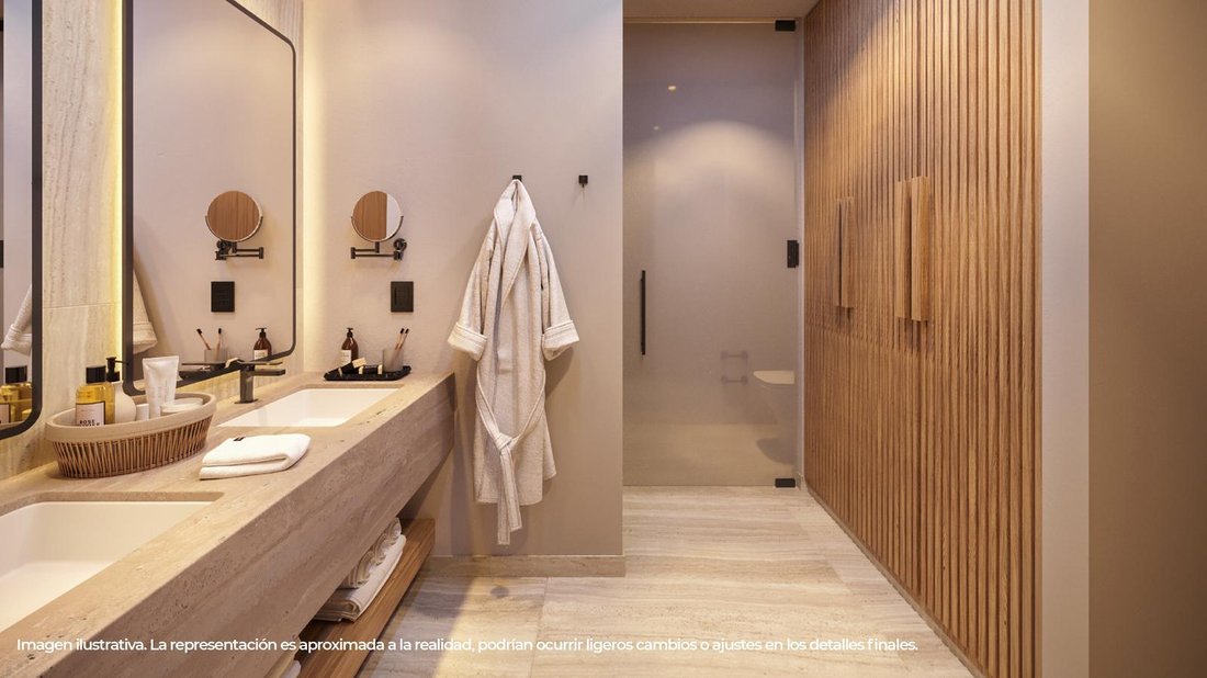 Apartment in Cancún, Quintana Roo, Mexico 4 - 18202941