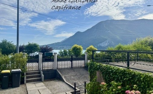 House in Gare, Annecy, France 1
