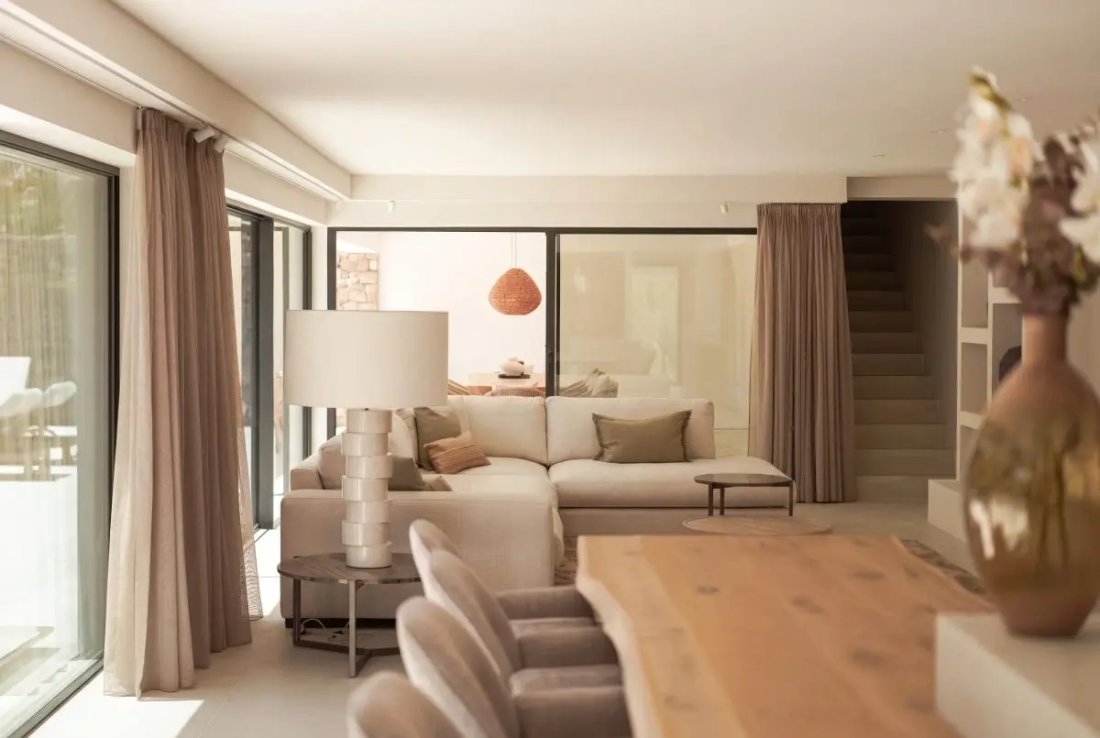 Villa in Roca Llisa, Santa Eularia des Riu, Balearic Islands 3 - 18199715
