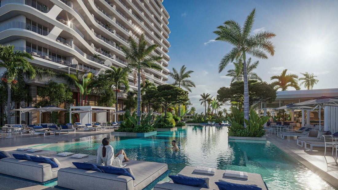 Apartment in Cancún, Quintana Roo, Mexico 1 - 18203168