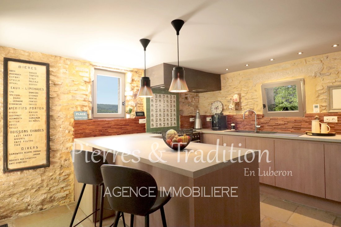 House in Centre Nord, Apt, France 5 - 18204001