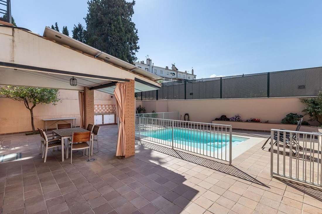 House in Huetor Vega, Andalusia, Spain 5 - 18204664