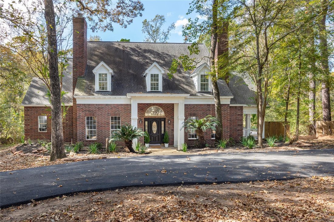 House in Magnolia, Texas, United States 1 - 18204849