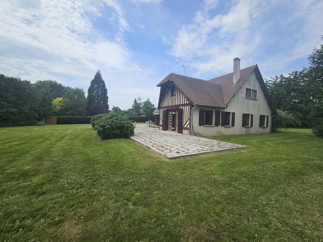 House in Saint-Philbert-des-Champs, Normandy, France 2 - 18206814