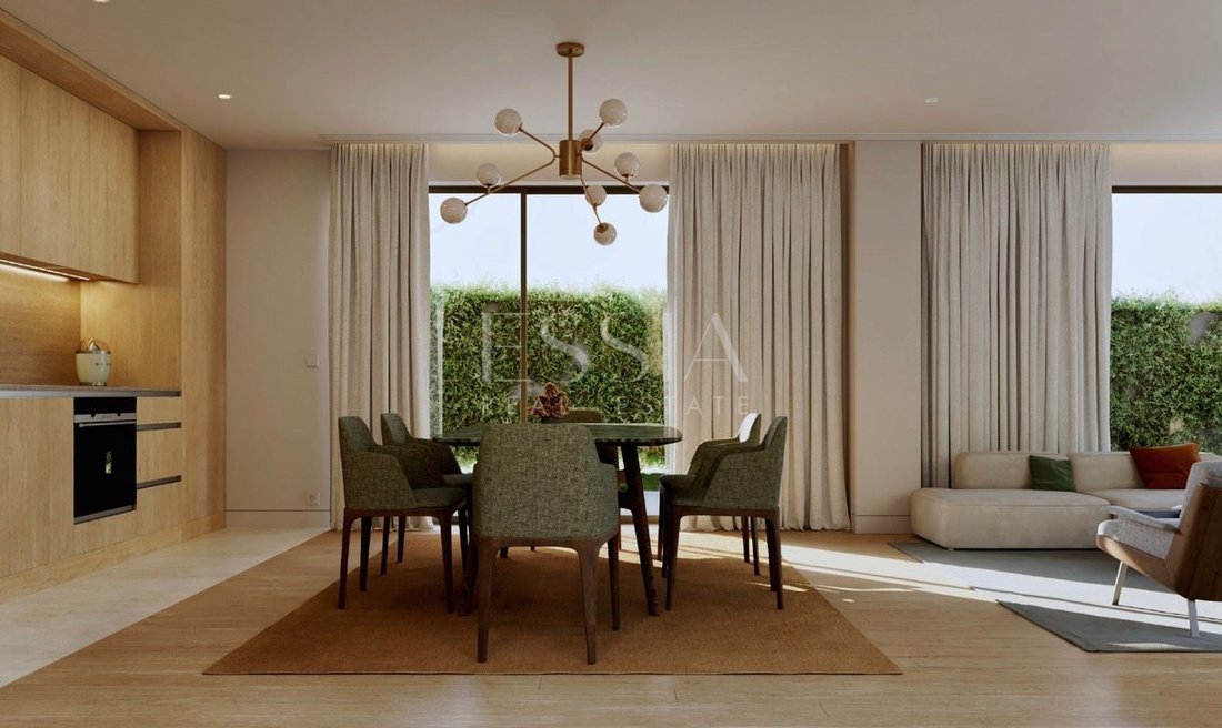 Apartment in Aldoar, Foz do Douro e Nevogilde, Porto District, Portugal 2 - 18205602