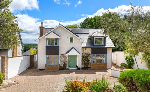 House in Enniskerry, County Wicklow, Ireland 1