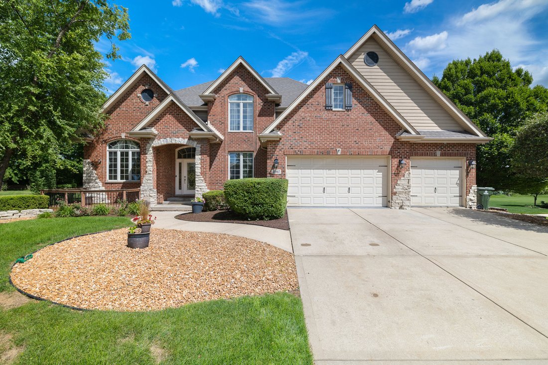 House in Frankfort, Illinois, United States 1 - 18205042