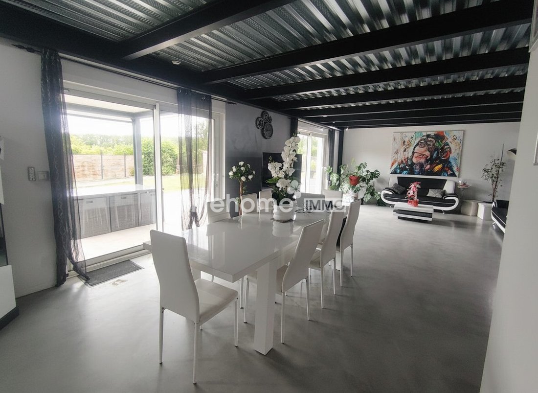 House in Les Grands Champs-Les Chevaliers, Châteauroux, France 4 - 18206868