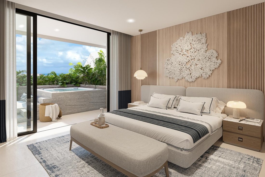 Villa in Cancún, Quintana Roo, Mexico 5 - 18202817