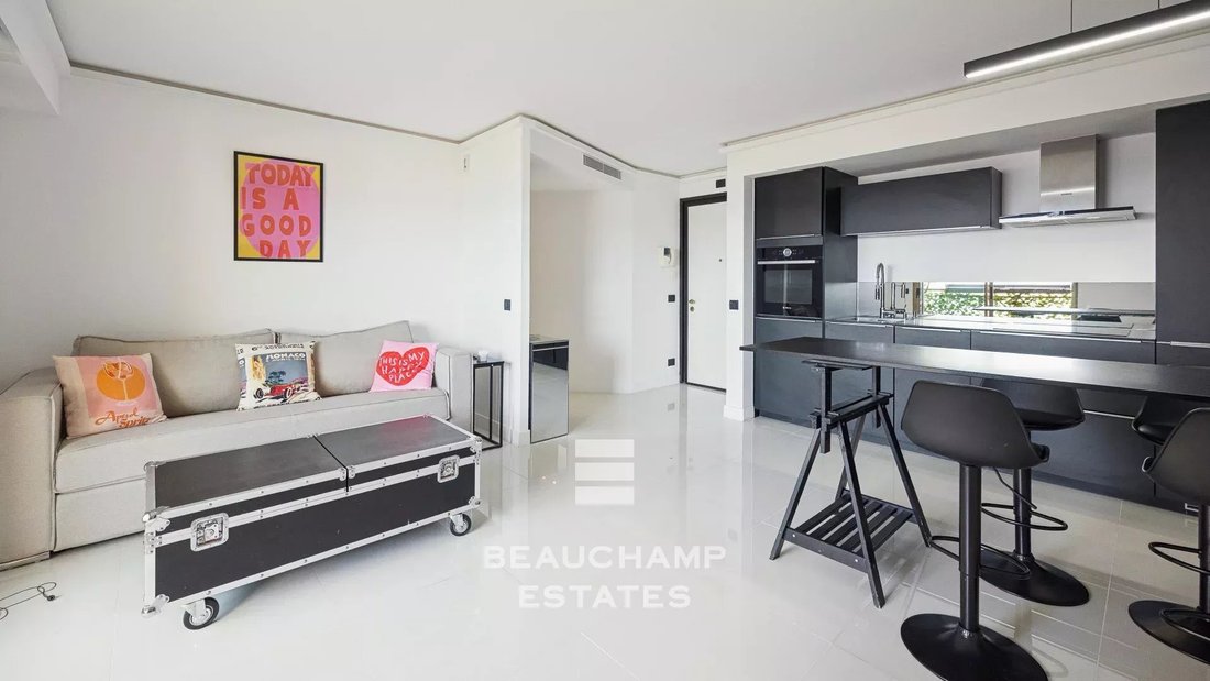 Apartment in Cap-d'Ail, Provence-Alpes-Côte d'Azur, France 5 - 17719828