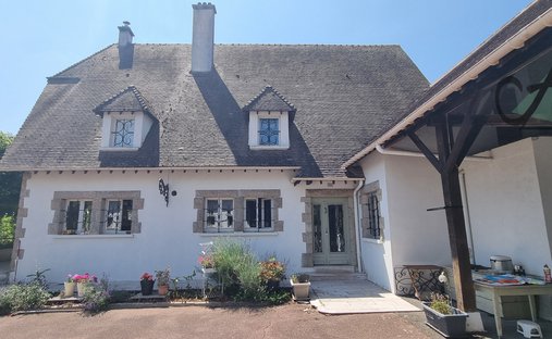 Maison à Centre Est, Provins, France 1