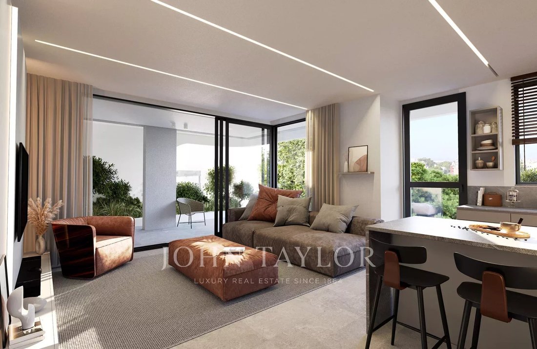 Apartment in Limassol, Limassol, Cyprus 3 - 18201495