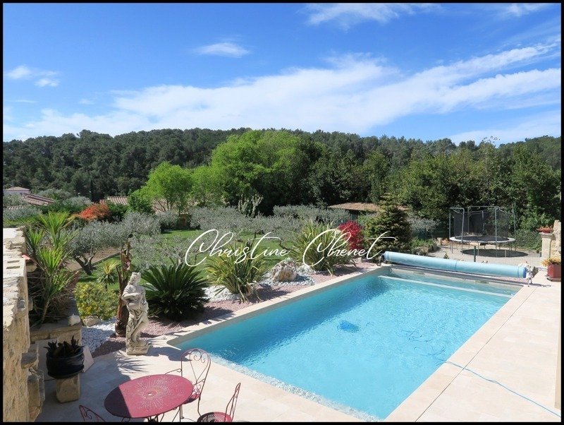 House in Congenies, Occitania, France 1 - 18205883