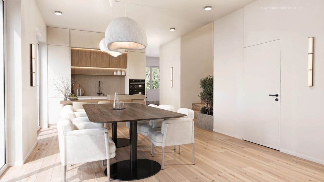 Wohnung in Ecublens VD, Waadt, Schweiz 3 - 18201494