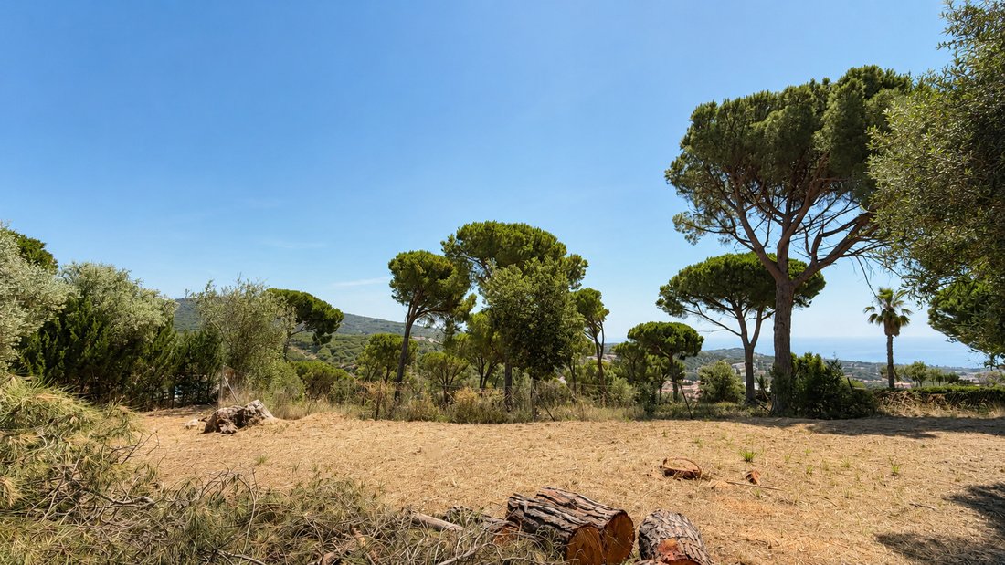 Land in Sant Andreu de Llavaneres, Catalonia, Spain 1 - 18205475