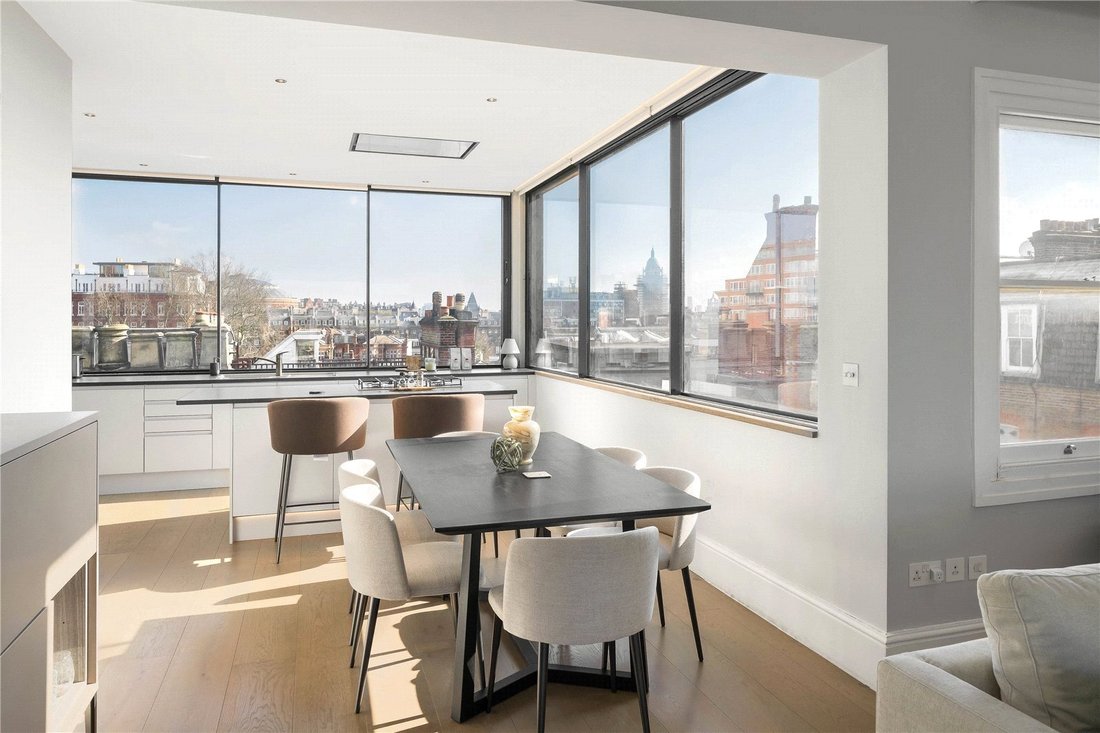 Apartment in Campden Hill, Kensington And Chelsea, England 5 - 18201192