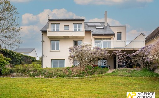 Casa a Sud, Le Mesnil-le-Roi, Francia 1