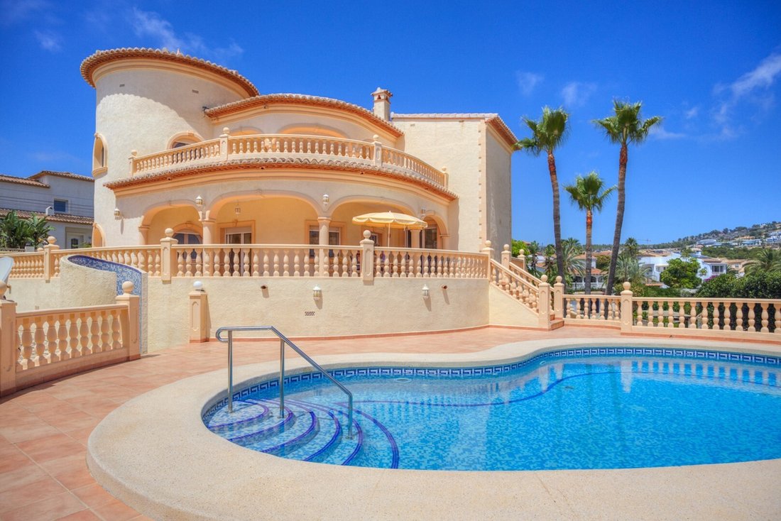 Villa in Benissa, Valencian Community, Spain 2 - 18200652