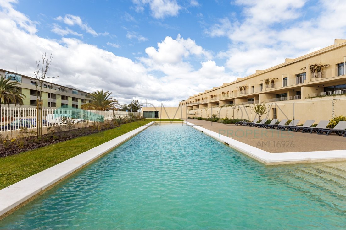 Apartment in Vilamoura, Quarteira, Algarve 1 - 18205829