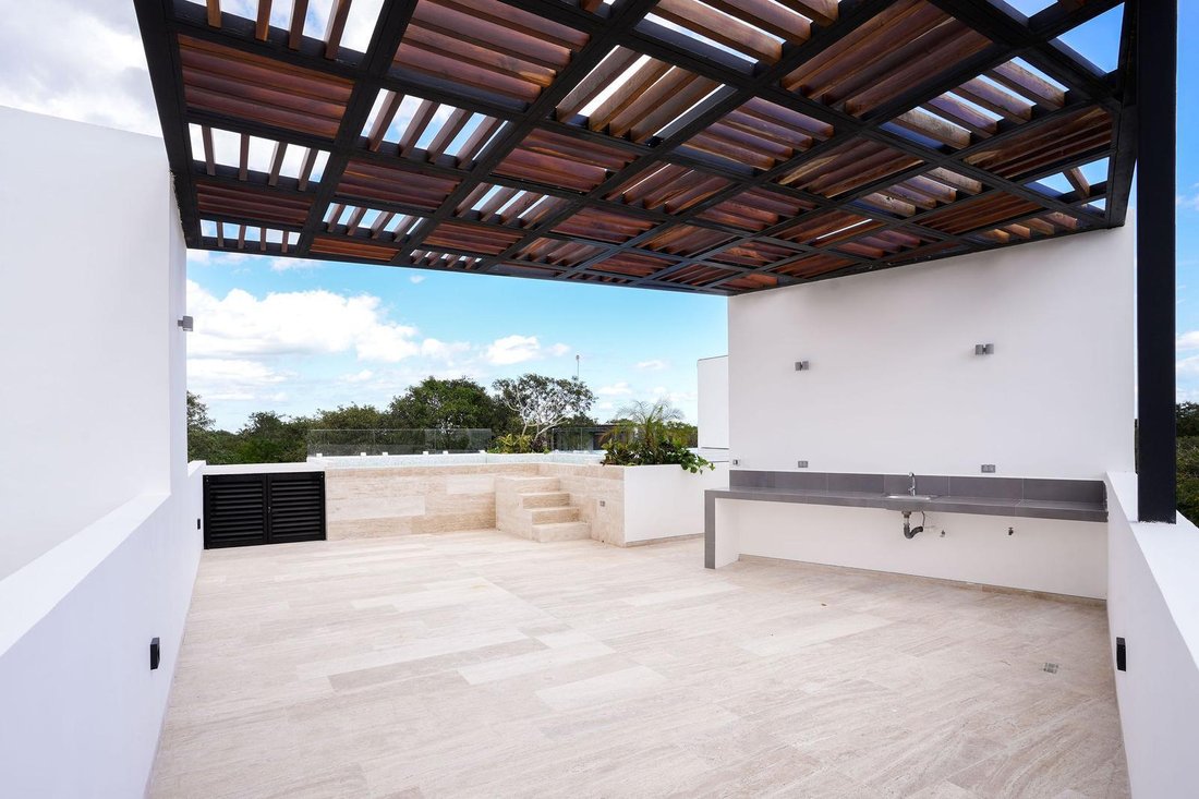 Villa in Playa del Carmen, Quintana Roo, Mexico 5 - 18204231