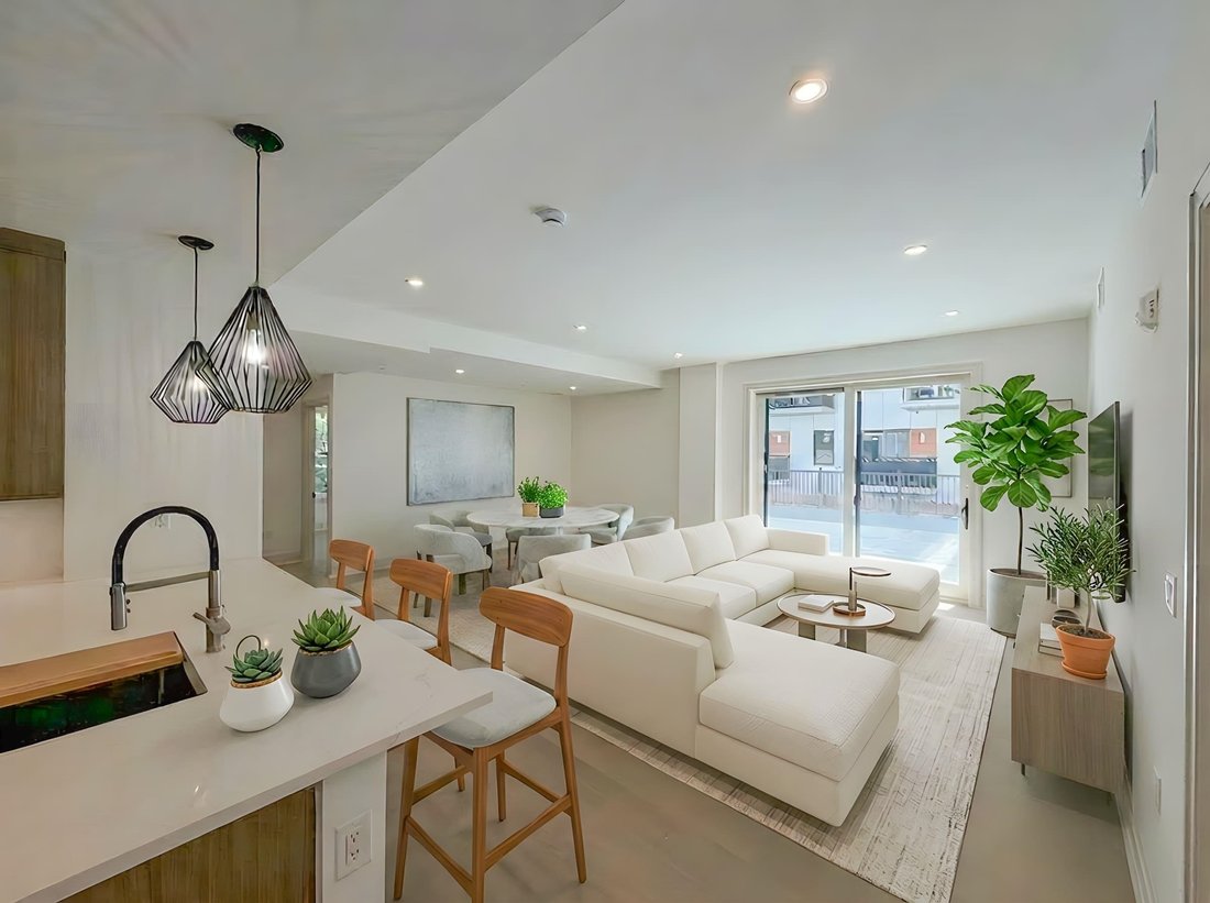 Condo in Hoboken, New Jersey, United States 3 - 18201295