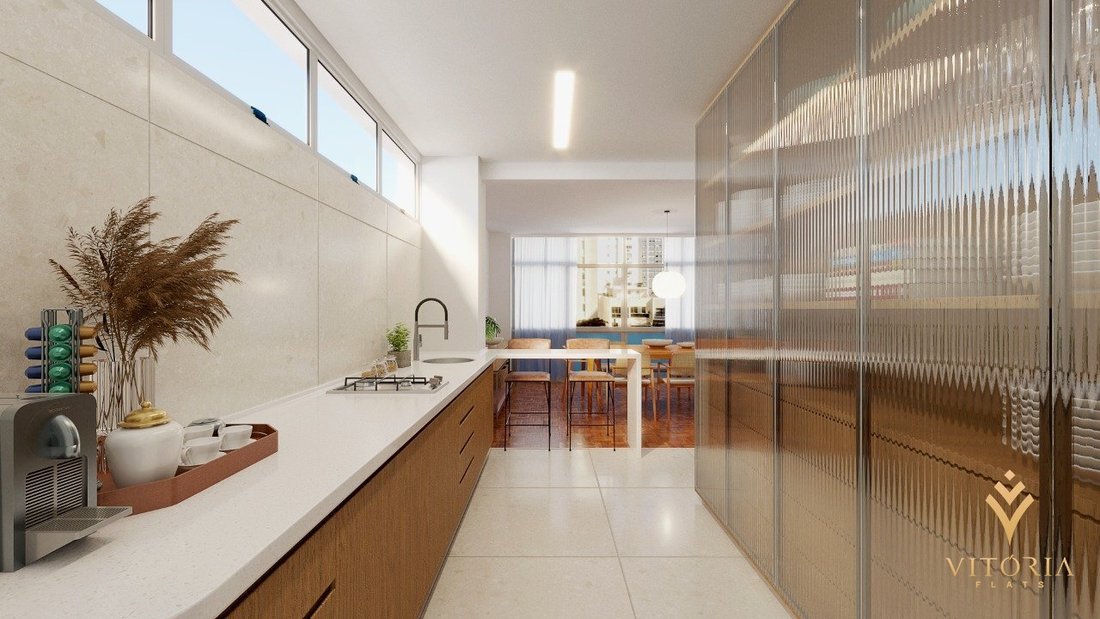 Apartment in Consolação, State of São Paulo, Brazil 4 - 18205665