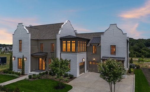 House in College Grove, Tennessee, United States 1