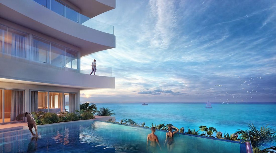 Appartement à San Miguel de Cozumel, Quintana Roo, Mexique 1 - 18202930