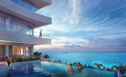 Appartement à San Miguel de Cozumel, Quintana Roo, Mexique 1