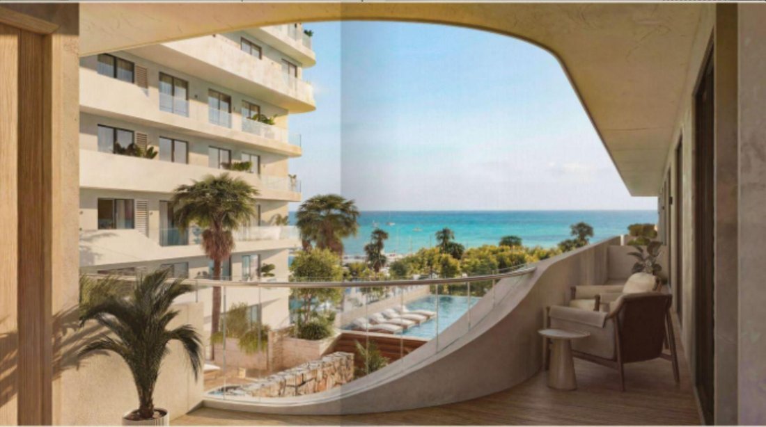 Apartment in Isla Mujeres, Quintana Roo, Mexico 3 - 18202650