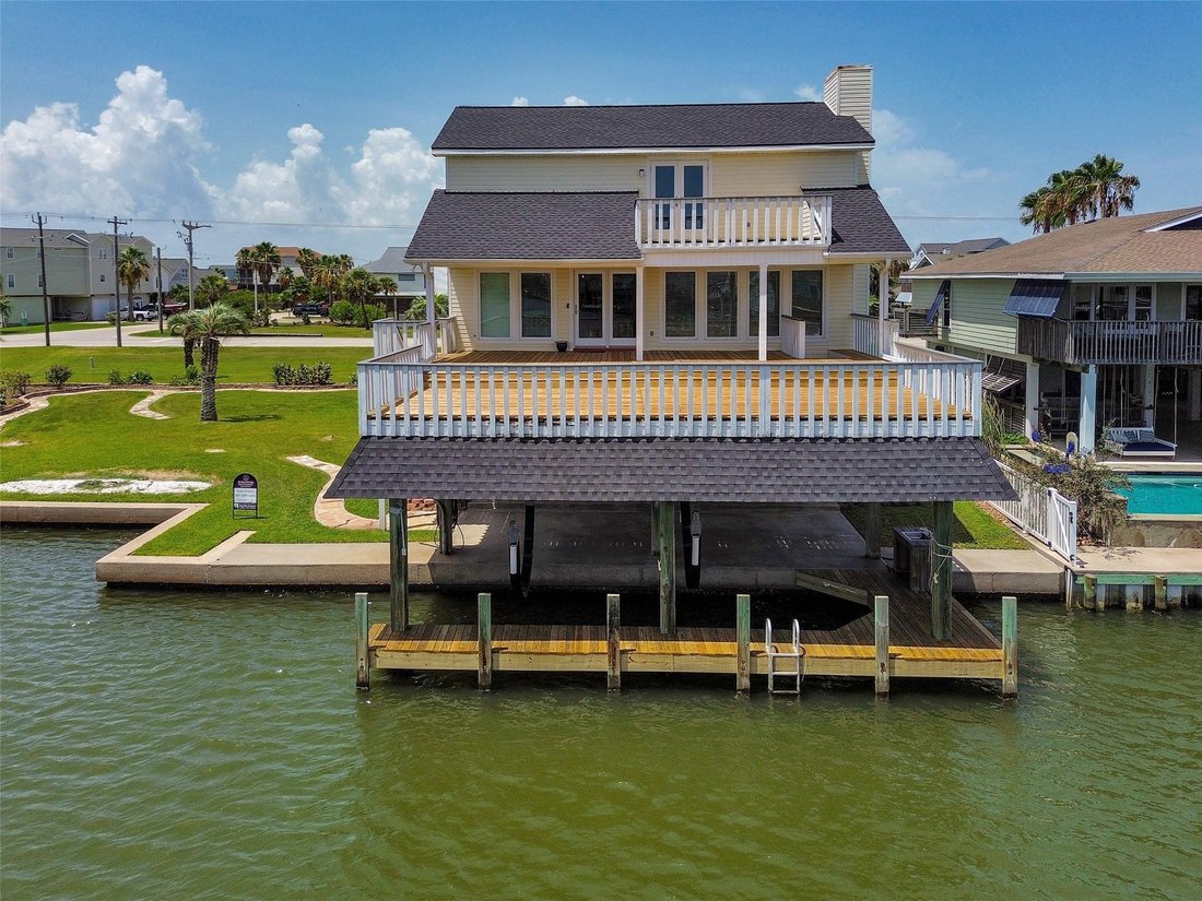 House in Galveston, Texas, United States 1 - 18204864