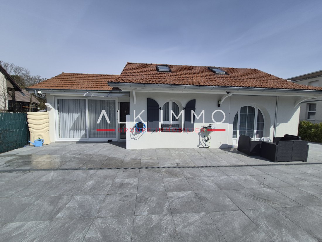Casa en Valleiry, Auvernia-Ródano-Alpes, Francia 1 - 17701611
