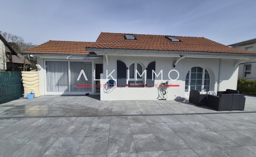 Casa en Valleiry, Auvernia-Ródano-Alpes, Francia 1
