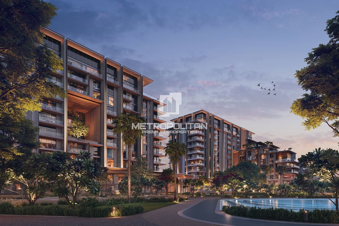 Apartment in Al Wasl, Dubai, United Arab Emirates 2 - 18201663
