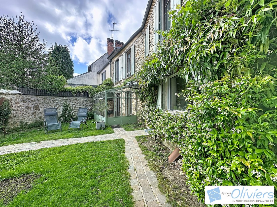 House in Saint-Lambert, Ile-de-France, France 3 - 18206924