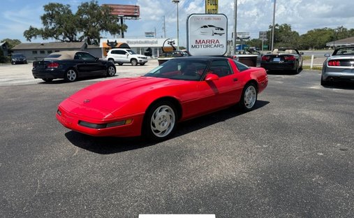 1994 Chevrolet Corvette Coupe 2D in New port richey, FL, United States 1