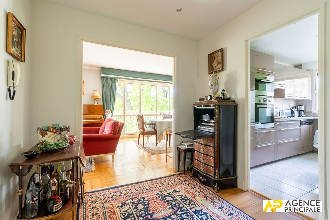 Apartment in Napoleon, Maisons-Laffitte, France 4 - 18200747