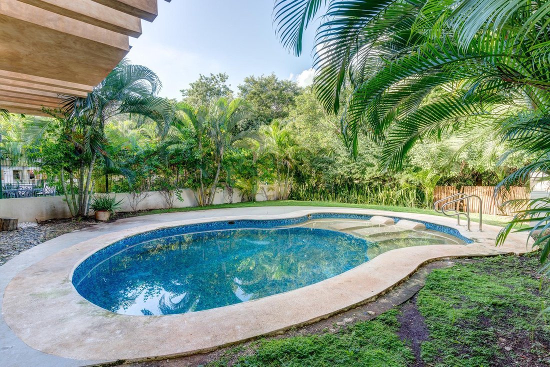 Villa in Puerto Aventuras, Quintana Roo, Mexico 4 - 18202669
