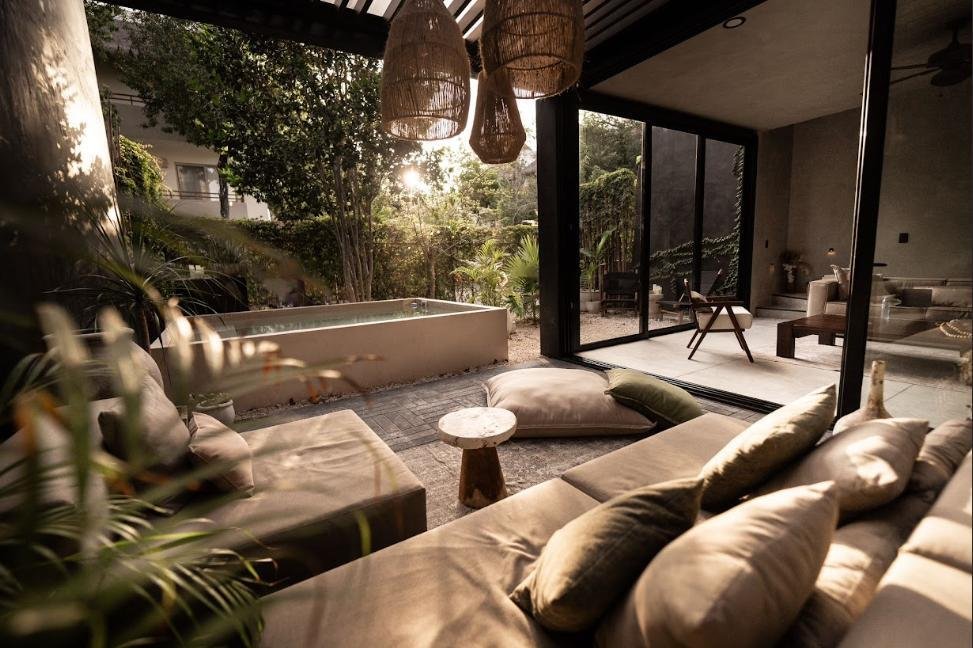 Villa a Alma Tulum Hotel, Quintana Roo, Messico 1 - 18205459