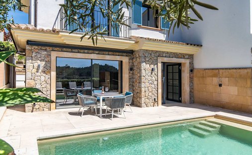 Casa a Es Capdellà, Calvià, Isole Baleari 1