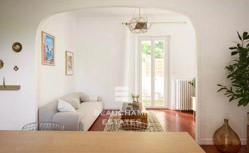 Villa in Petit-Juas, Cannes, Frankreich 1